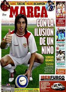 Periodico Marca