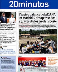 Periodico 20 Minutos