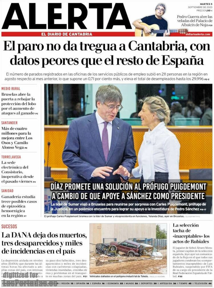 Alerta