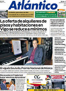 Periodico Atlántico Diario