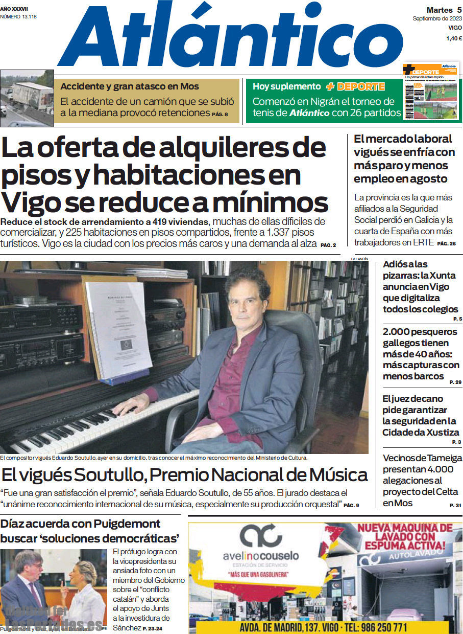 Atlántico Diario