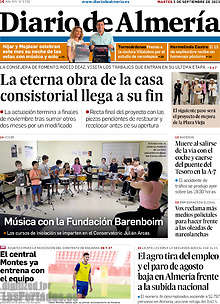 Periodico Diario de Almería