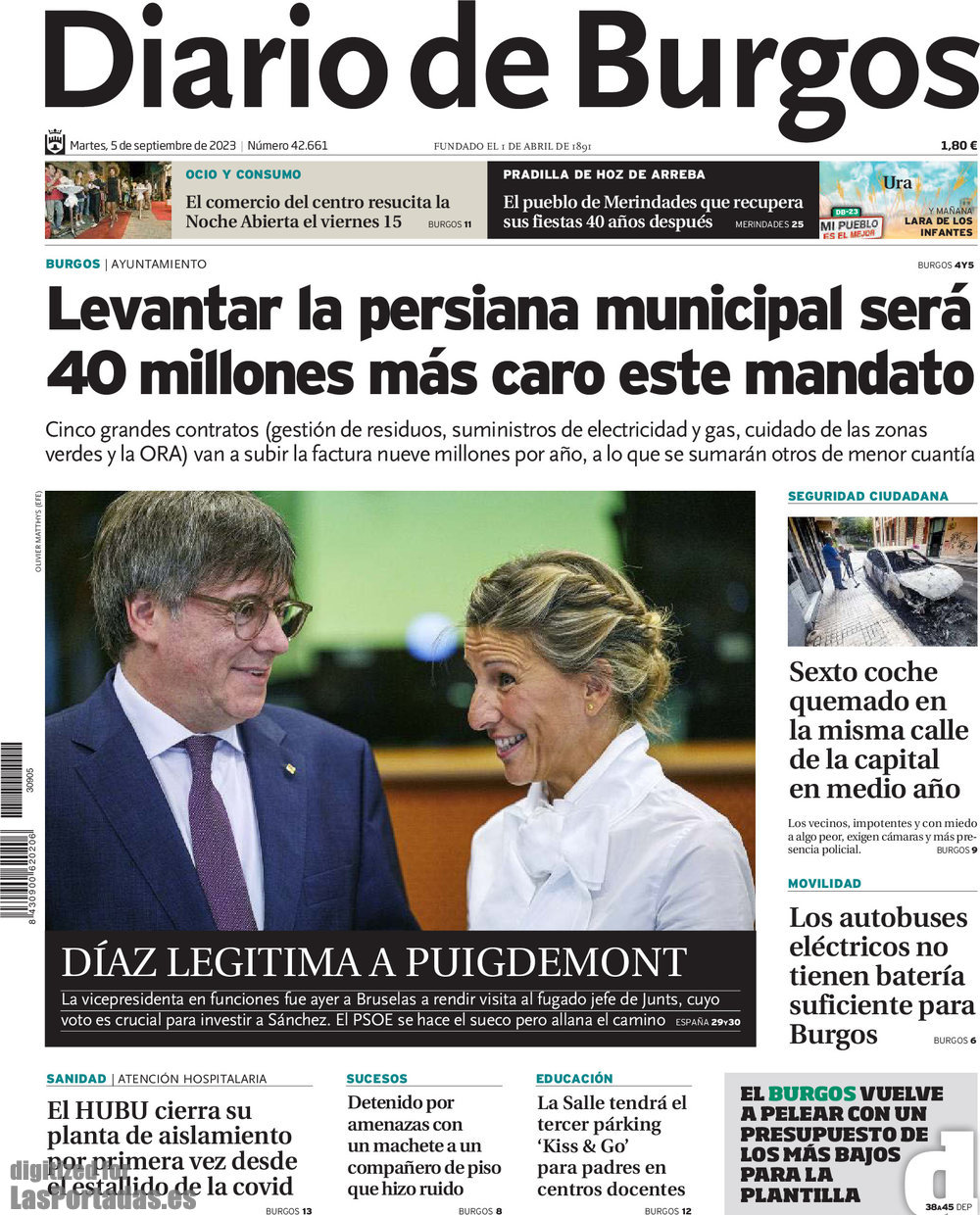 Diario de Burgos