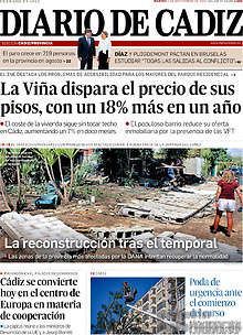 Periodico Diario de Cádiz