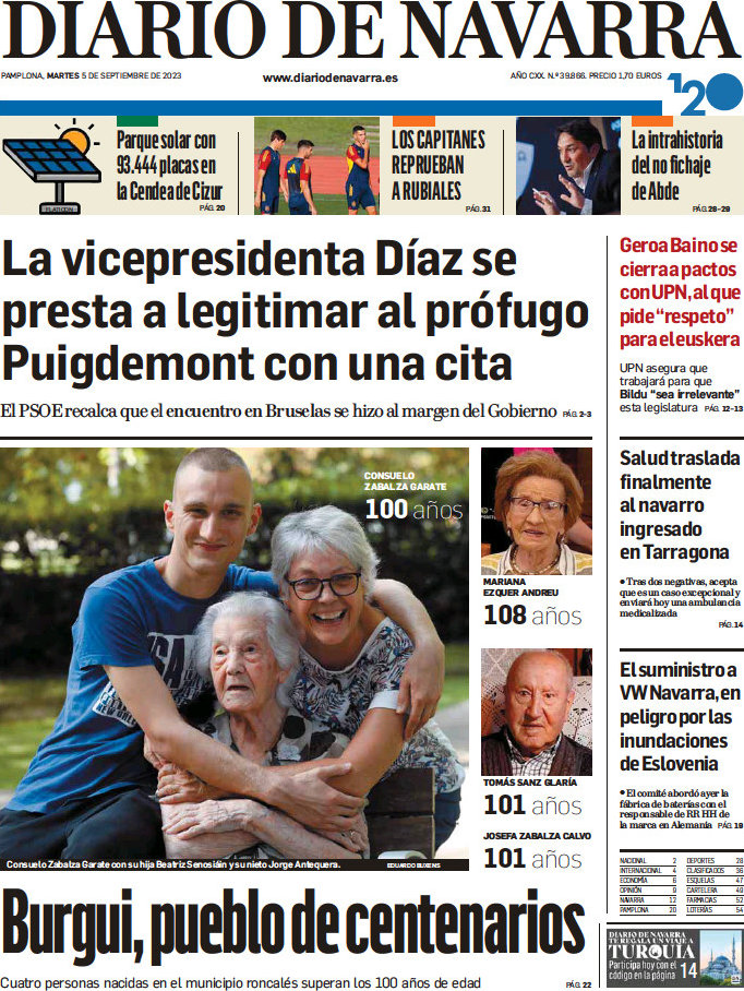Diario de Navarra