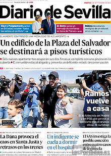 Periodico Diario de Sevilla