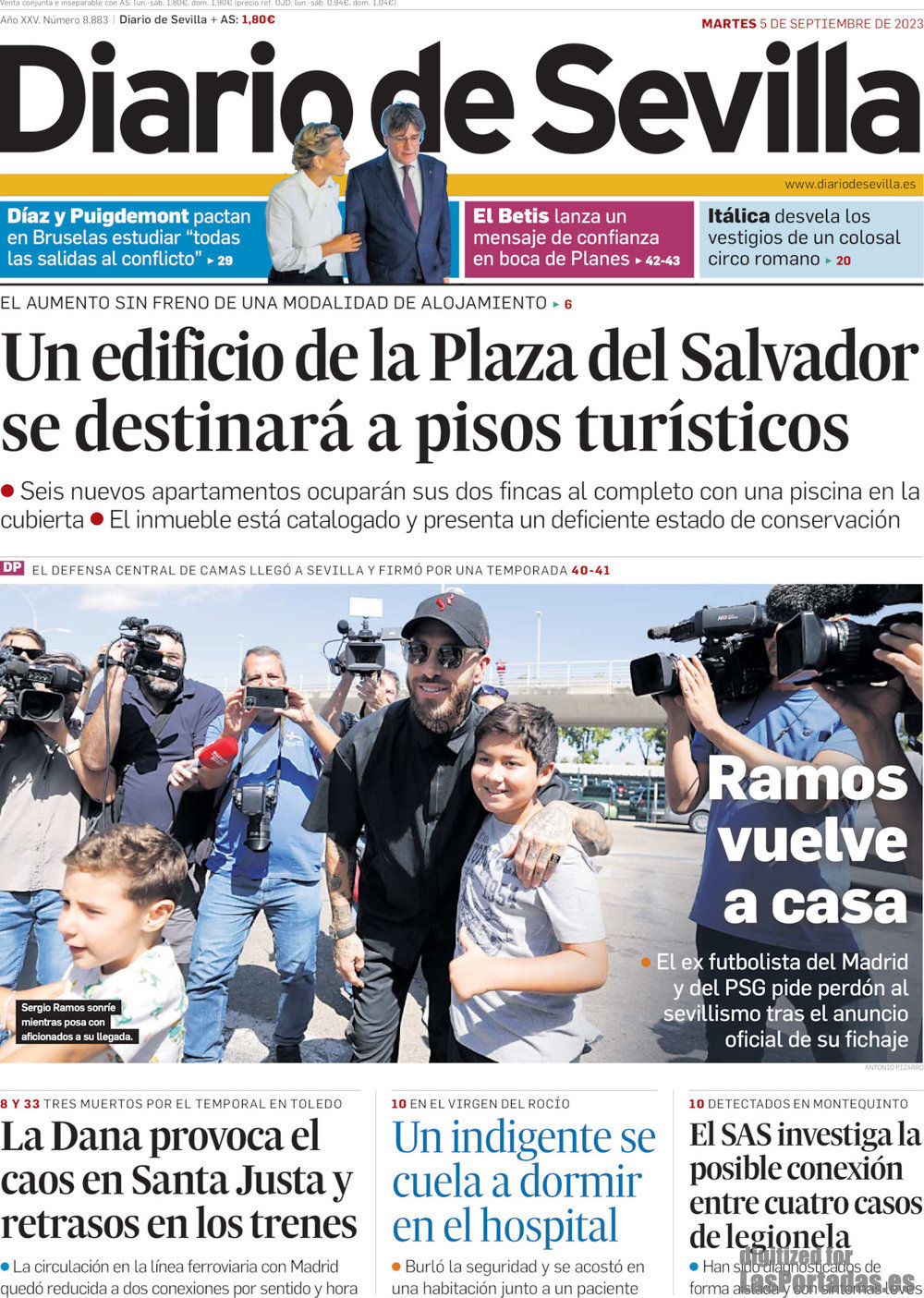 Diario de Sevilla