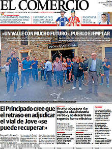 Periodico El Comercio