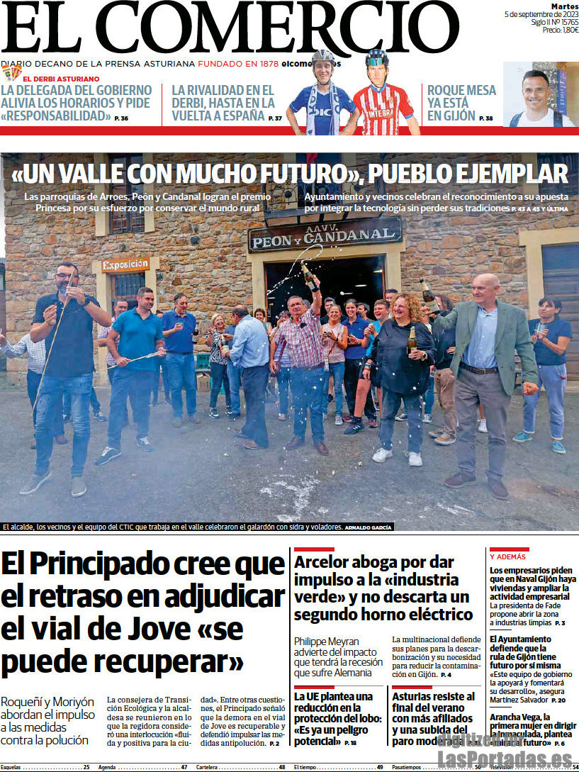 El Comercio