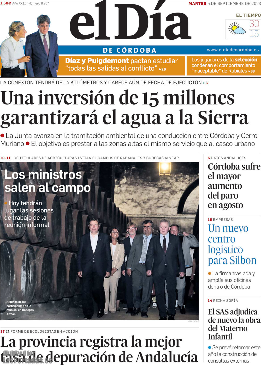 El Día de Córdoba