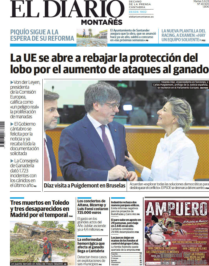 El Diario Montañés