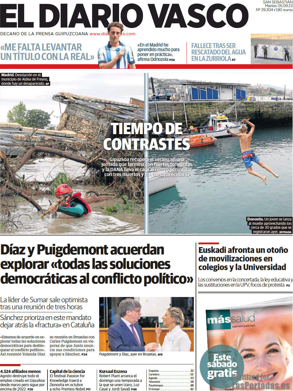El Diario Vasco