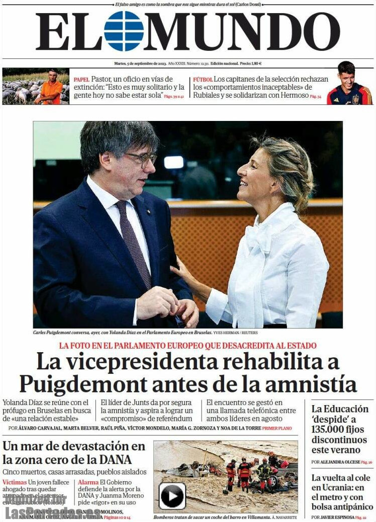 El Mundo