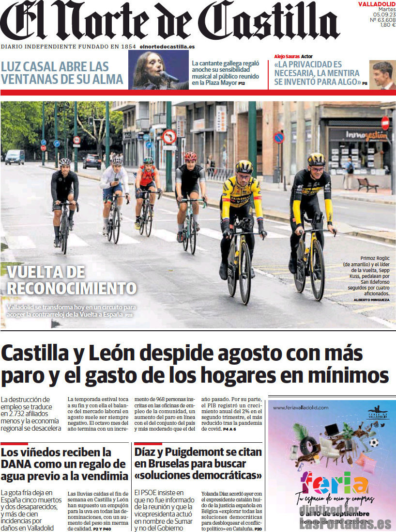 El Norte de Castilla