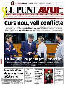Periodico El Punt