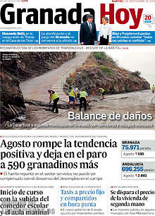 Periodico Granada Hoy