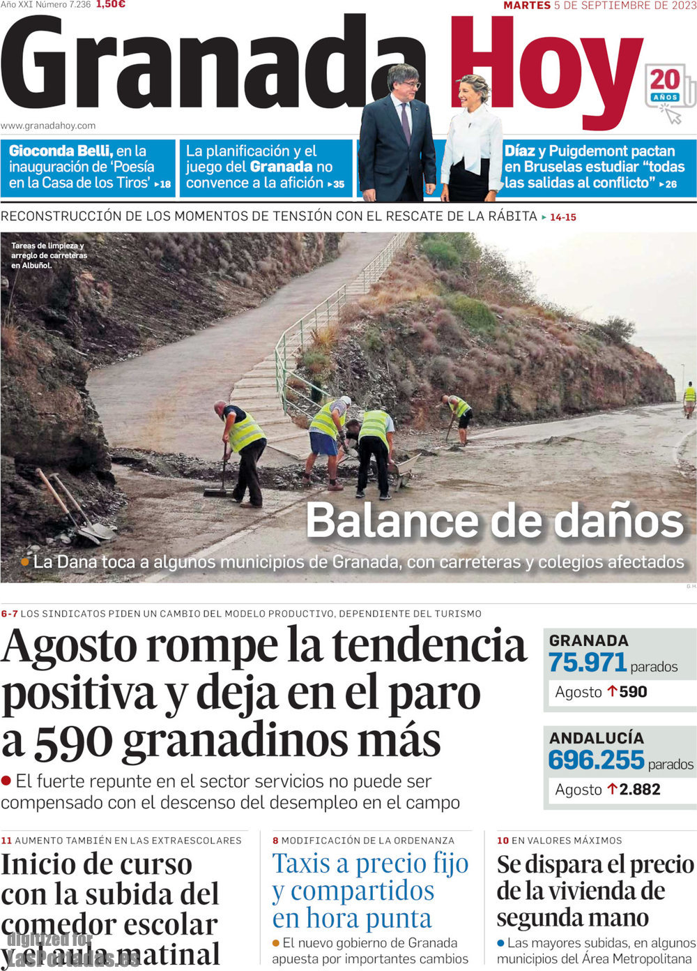 Granada Hoy
