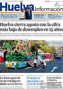 Periodico Huelva Información