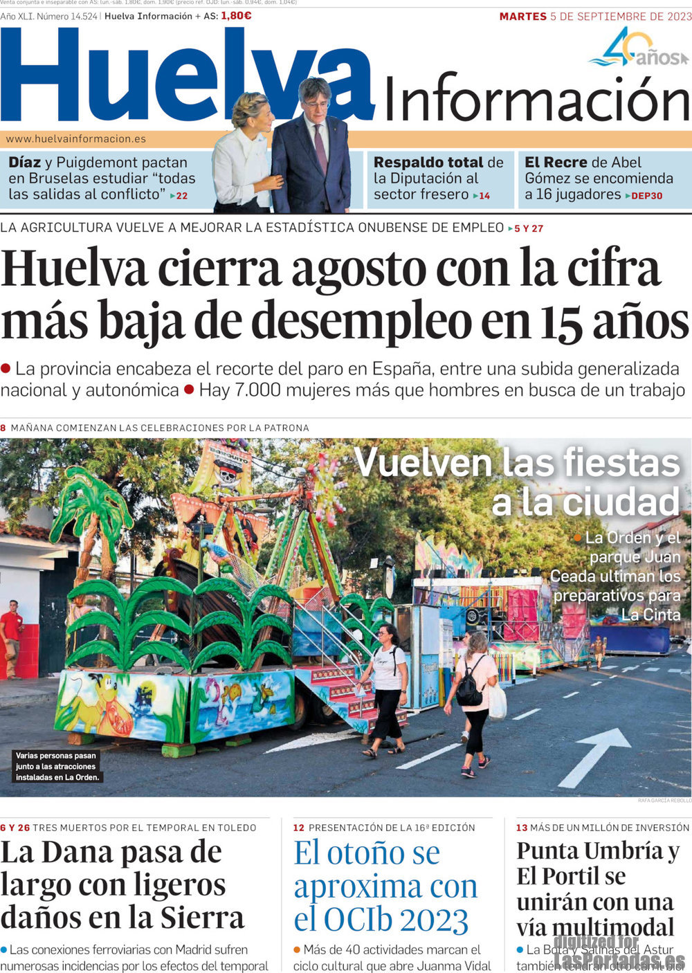 Huelva Información