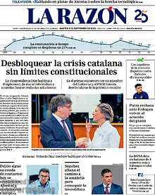 Periodico La Razón