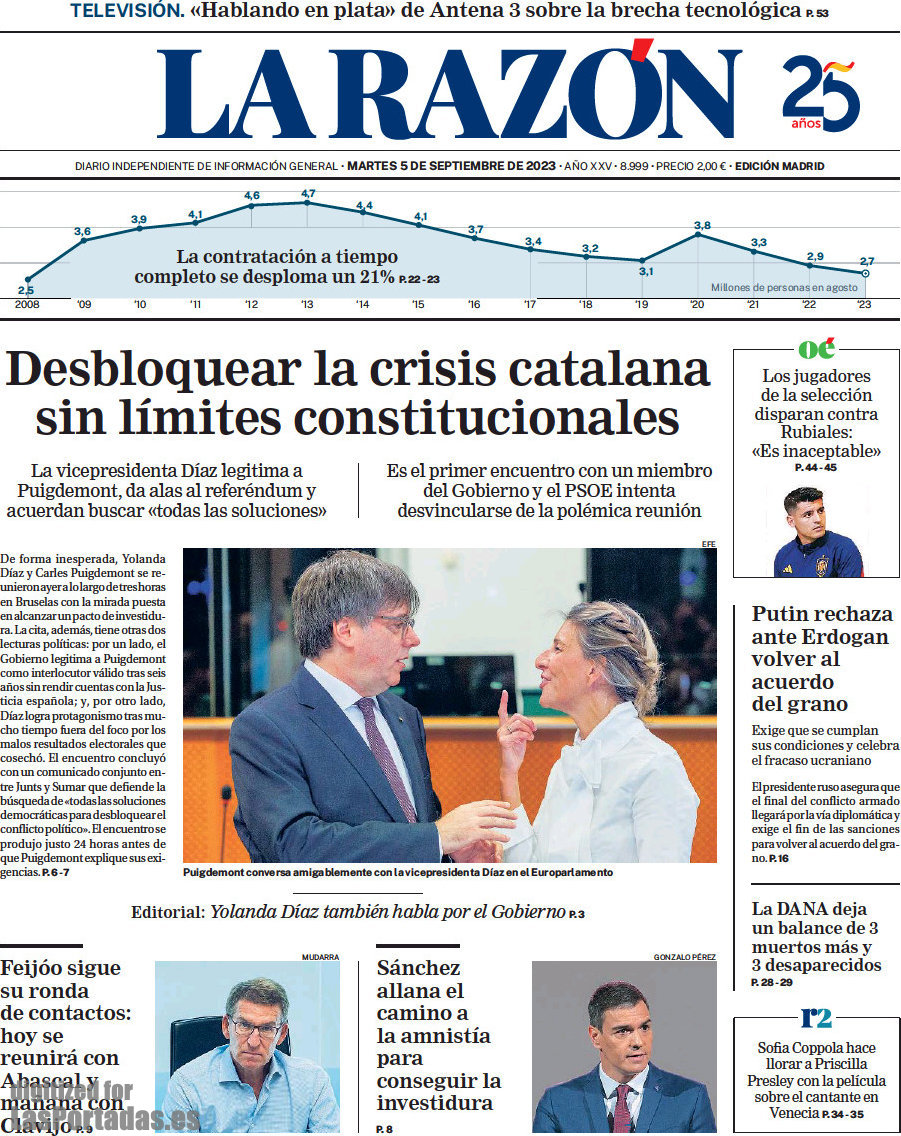 La Razón