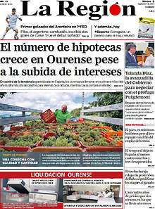 Periodico La Región
