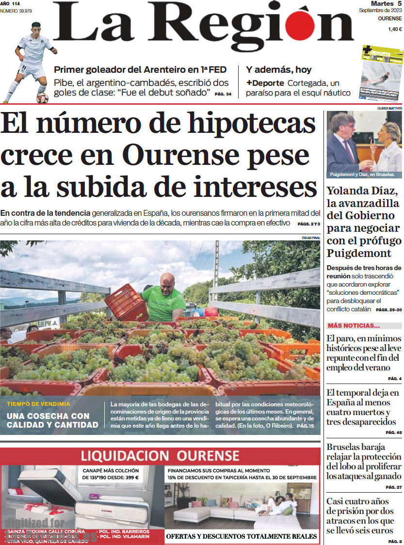 La Región