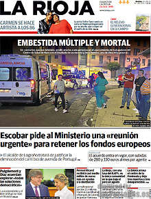 Periodico La Rioja