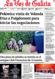 /La Voz de Galicia