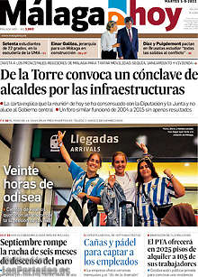 Periodico Malaga Hoy
