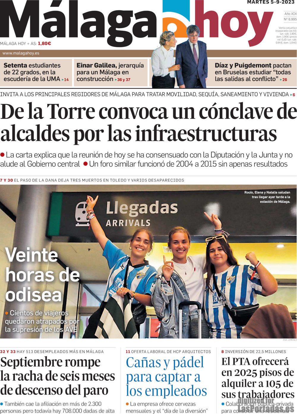 Malaga Hoy