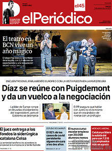 Periodico El Periódico de Catalunya(Castellano)
