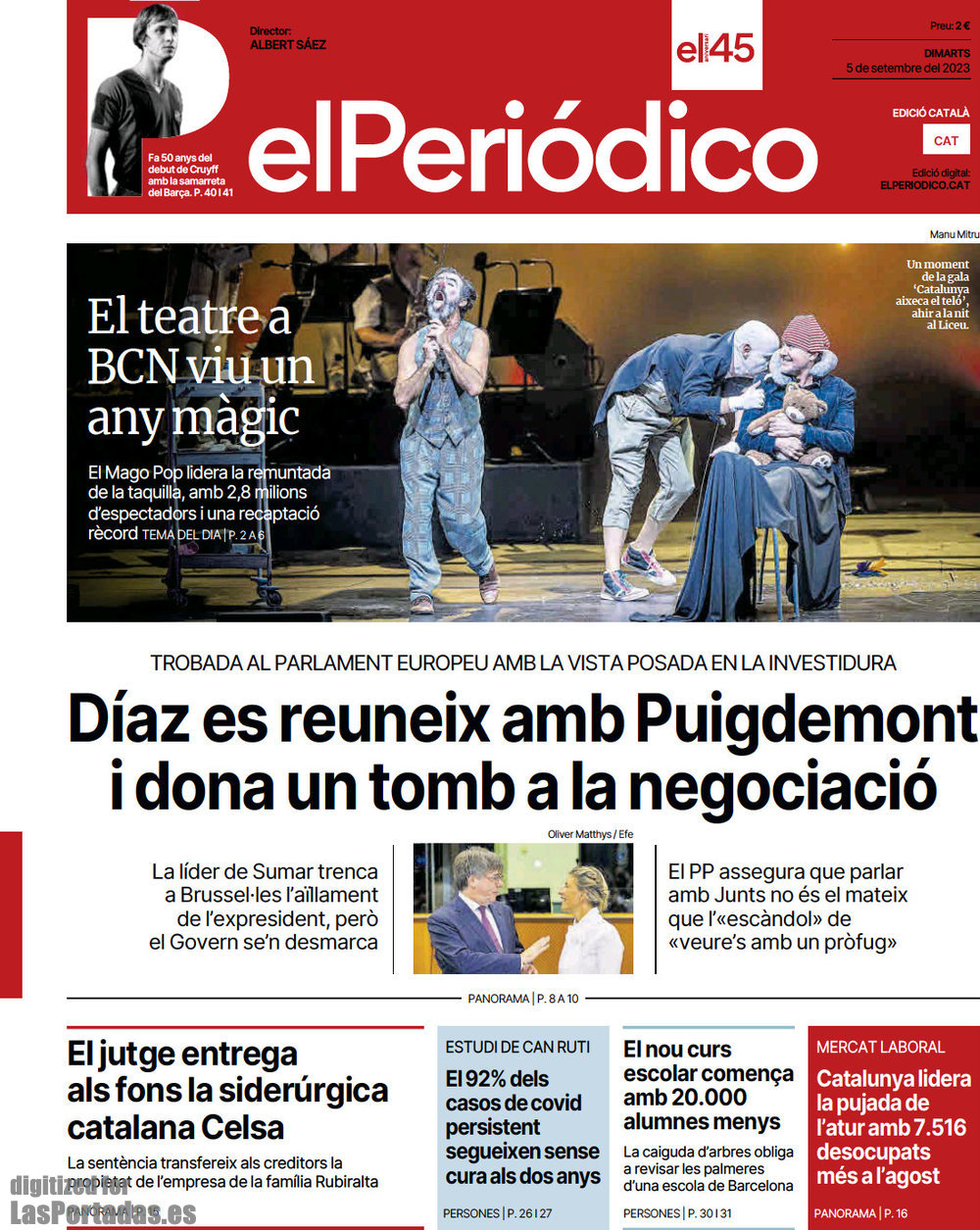 El Periódico de Catalunya(Català)