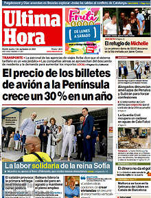 Periodico Última Hora