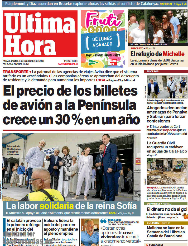 Última Hora
