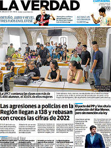 Periodico La Verdad Cartagena