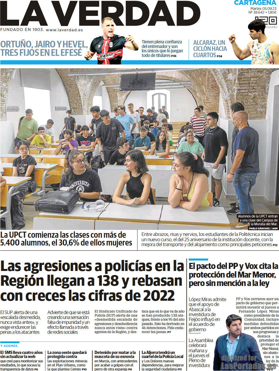La Verdad Cartagena