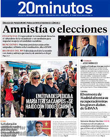 Periodico 20 Minutos