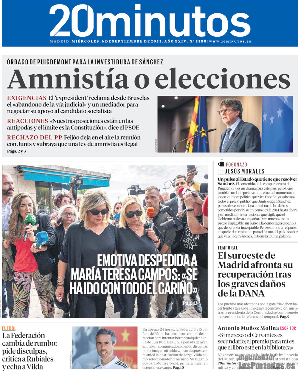20 Minutos