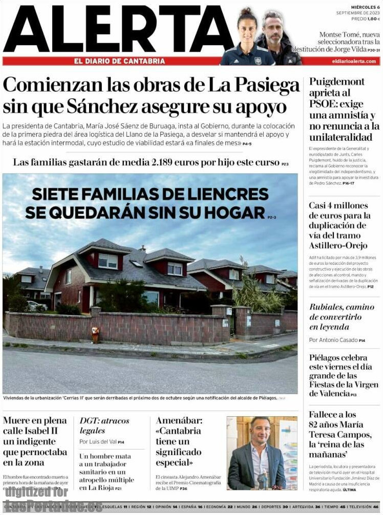Alerta