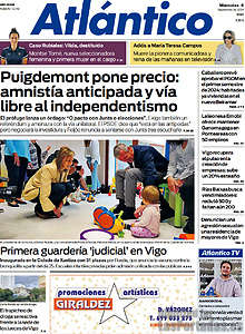 Periodico Atlántico Diario