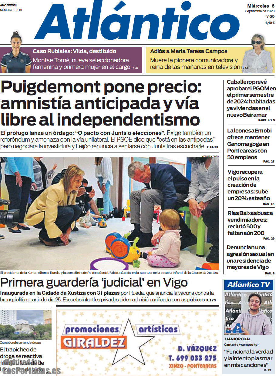 Atlántico Diario