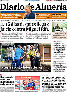 Periodico Diario de Almería