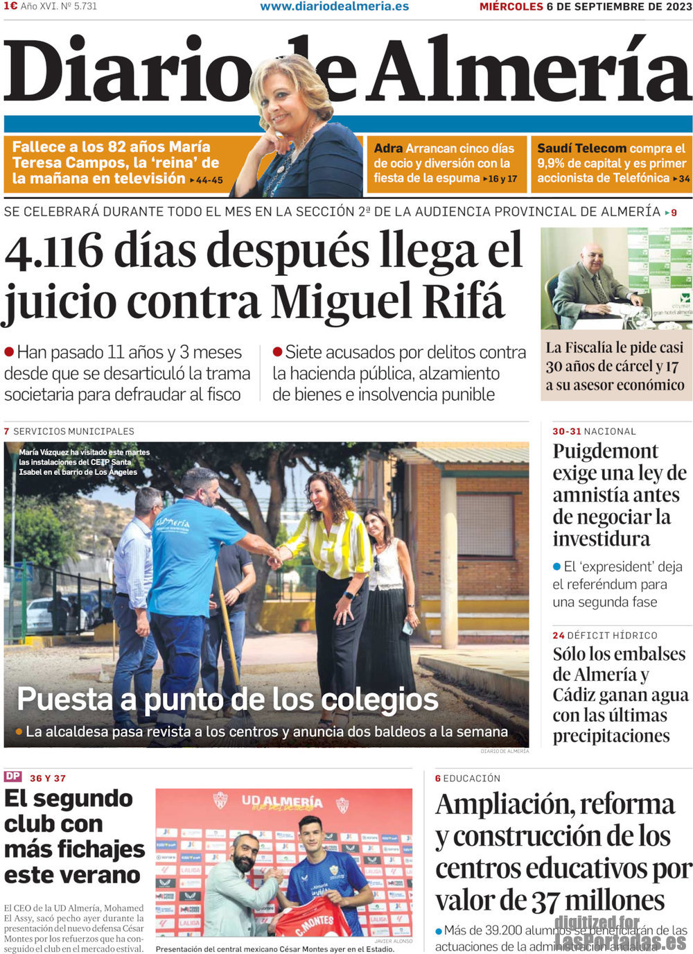 Diario de Almería