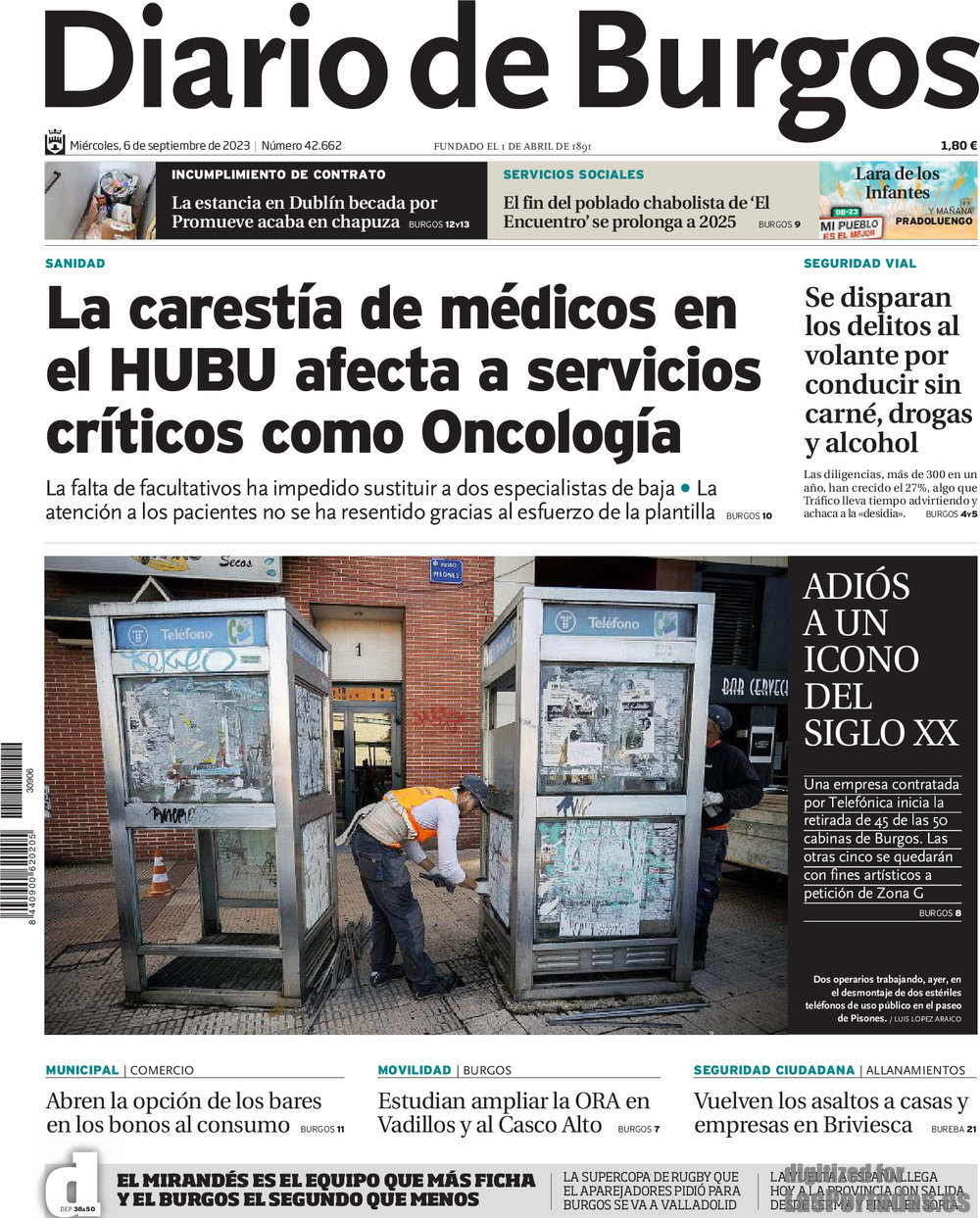 Diario de Burgos