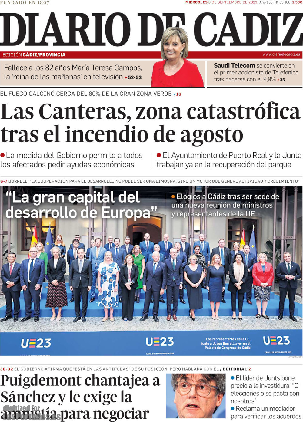 Diario de Cádiz