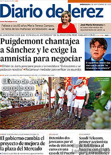 Periodico Diario de Jerez