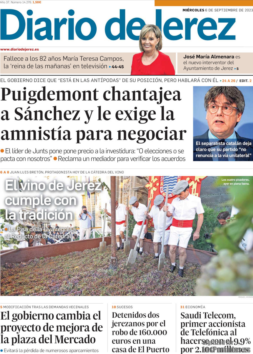 Diario de Jerez