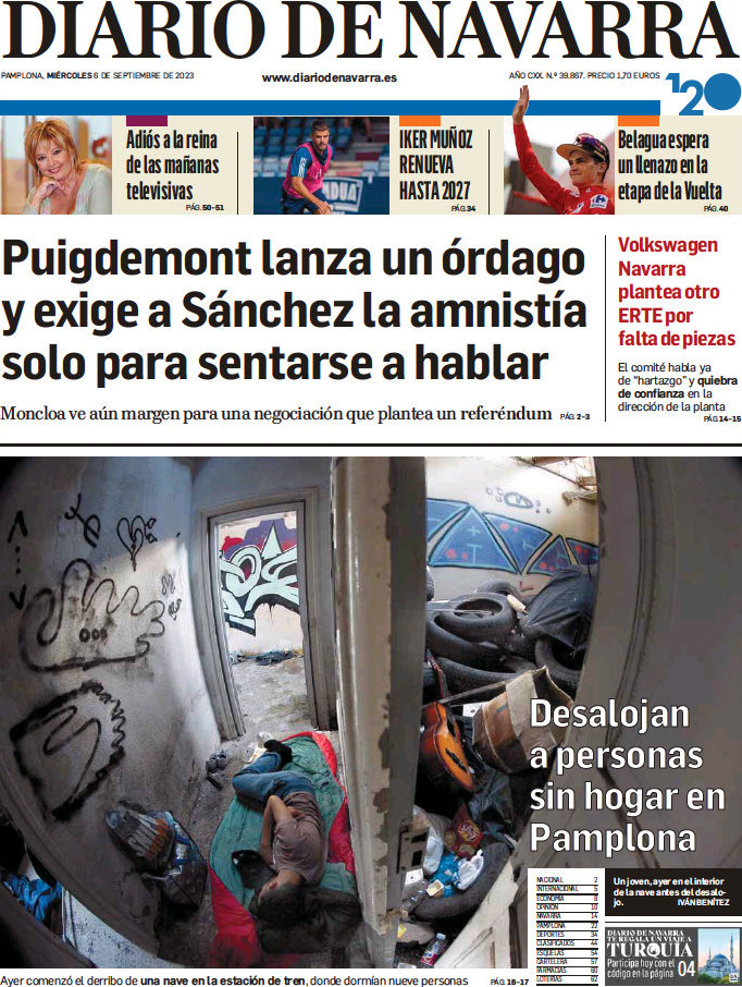 Diario de Navarra