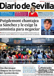 Periodico Diario de Sevilla